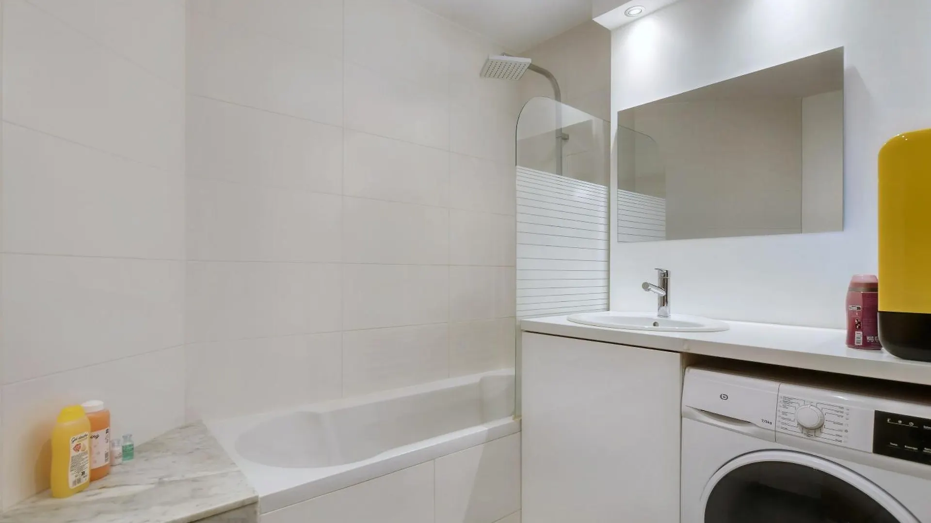 La Comtesse Du Barry - Appt 2P Avec Terrasse Apartment Toulouse 0*,