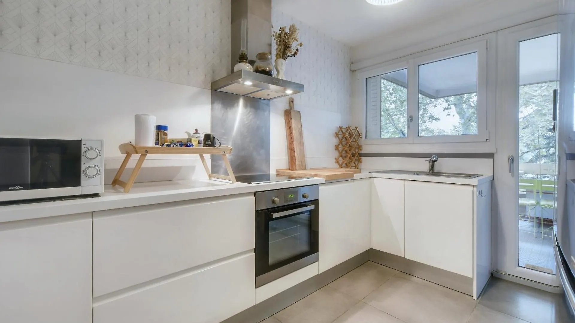 La Comtesse Du Barry - Appt 2P Avec Terrasse Apartment Toulouse