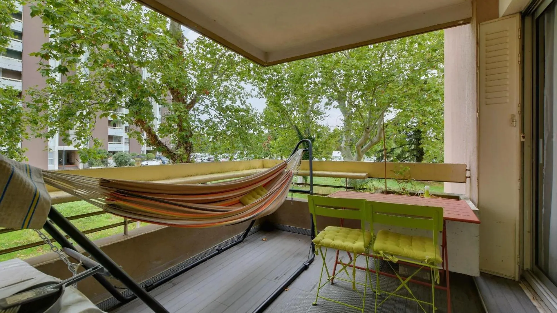 La Comtesse Du Barry - Appt 2P Avec Terrasse Apartment Toulouse