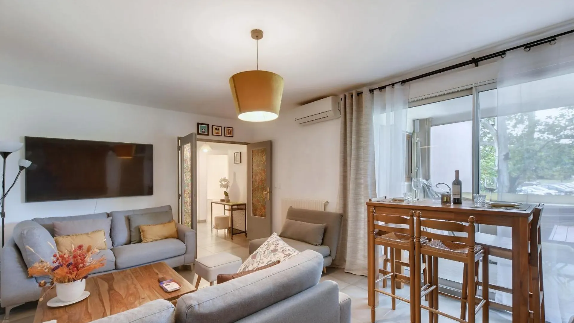 La Comtesse Du Barry - Appt 2P Avec Terrasse Apartment Toulouse